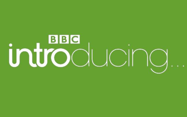 BBC introducing logo