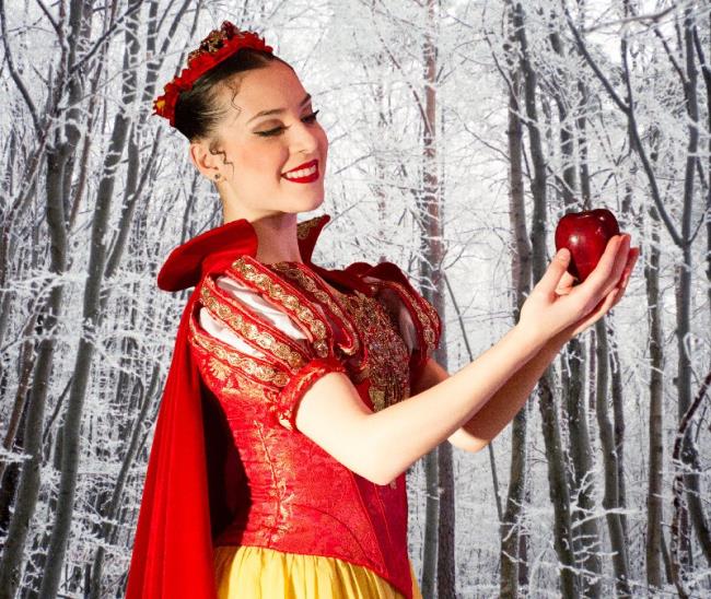 Vienna Festival Ballet - Snow White in Evesham