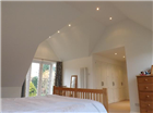 New bedroom and en-suite in roof space, Welford-on-Avon