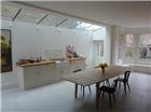 Extensions to maximise light and space